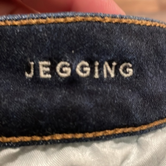 NWOT American Eagle Jeggings. NE(X)T Level Stretch.  Size 00 Short - Picture 4 of 9